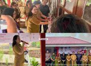 Puskesmas Pembantu Desa Matungkas Resmi Dibuka: Akses Kesehatan Berkualitas Terwujud di Minahasa Utara