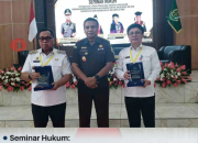 Wakili Bupati Joune Ganda, Sekda Novly Pimpin 33 Pejabat Minut Pastikan Perda Tak Tumpang Tindih dengan Pusat