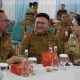Wakil Bupati Minut, Kevin William Lotulung, menghadiri kunjungan kerja Komisi II DPR RI untuk membahas masa depan daerah