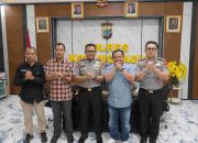 KANNI Apresiasi Kapolres Kotamobagu, Dorong Sinergi Polri-Masyarakat Jadi Perhatian Publik