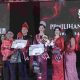 Enjelita Wongkar dan Ritchel Pusung Dinobatkan Keke-Utu Minahasa Utara 2026, Siap Promosikan KEK Likupang