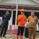 Antisipasi Ancaman Kebakaran di Kaki Gunung Klabat, BPBD Minahasa Utara Gelar Apel Kesiapsiagaan di Dimembe