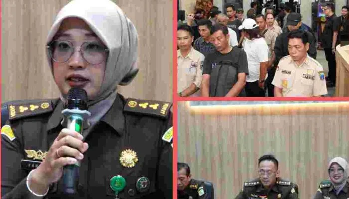 OTT Gegerkan Lahat: 22 Kades dan Oknum Camat Terjaring Kasus Dugaan Pungli Dana Desa