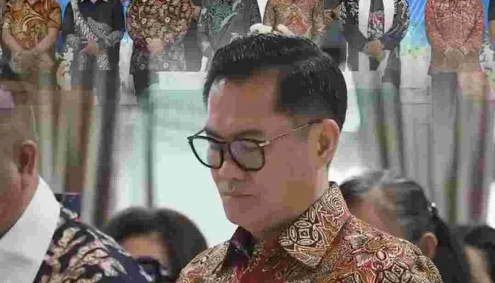 HUT P/KB GMIM Tatelu ke-63, Joune Ganda: Jadilah Teladan yang Menginspirasi